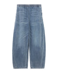 Wide-leg pants