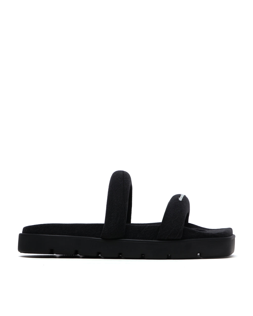 Flatform sandals