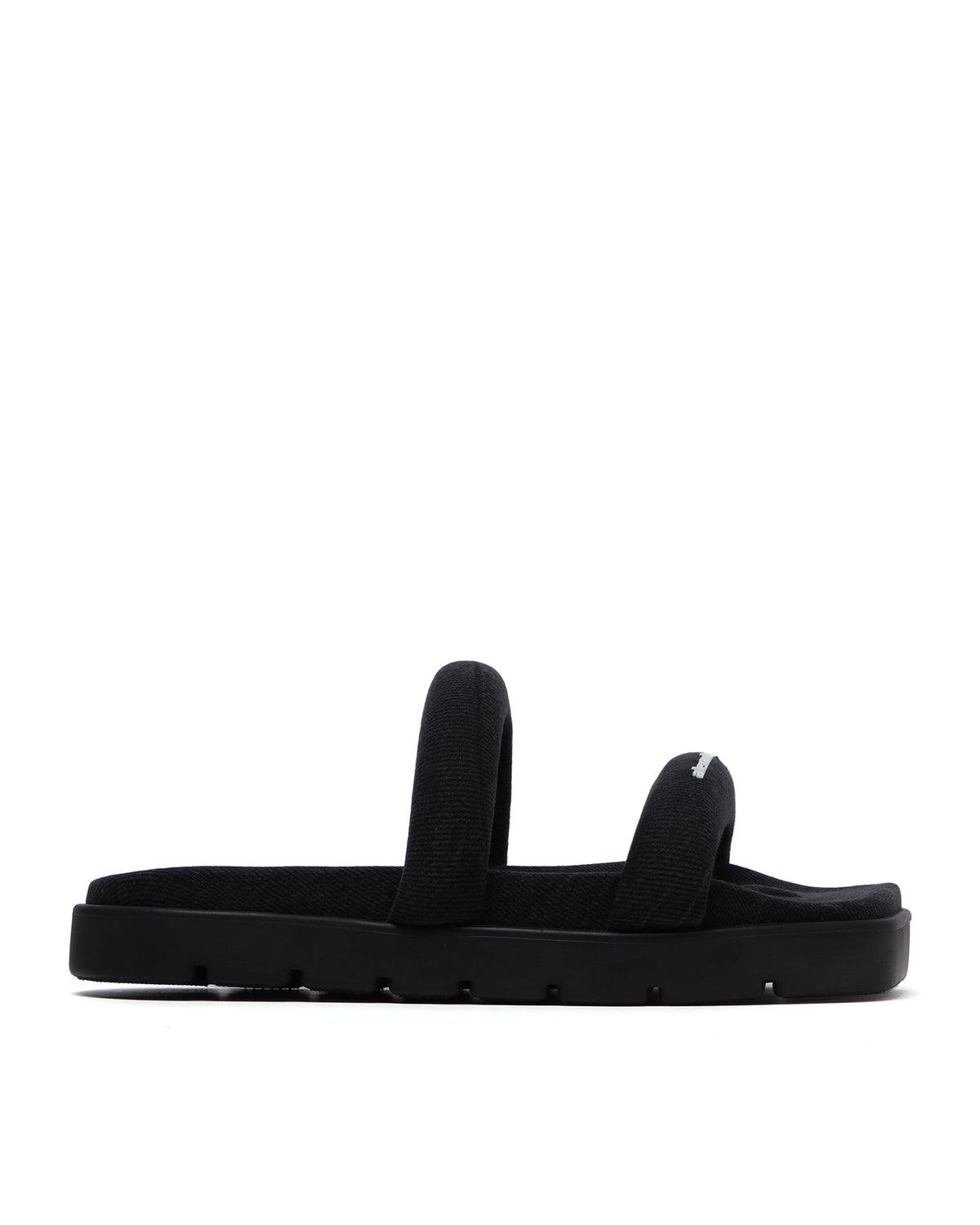 Flatform sandals