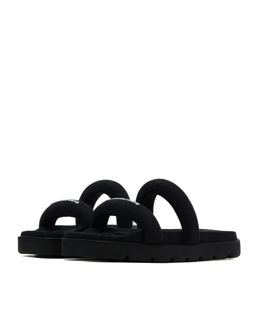 Flatform sandals
