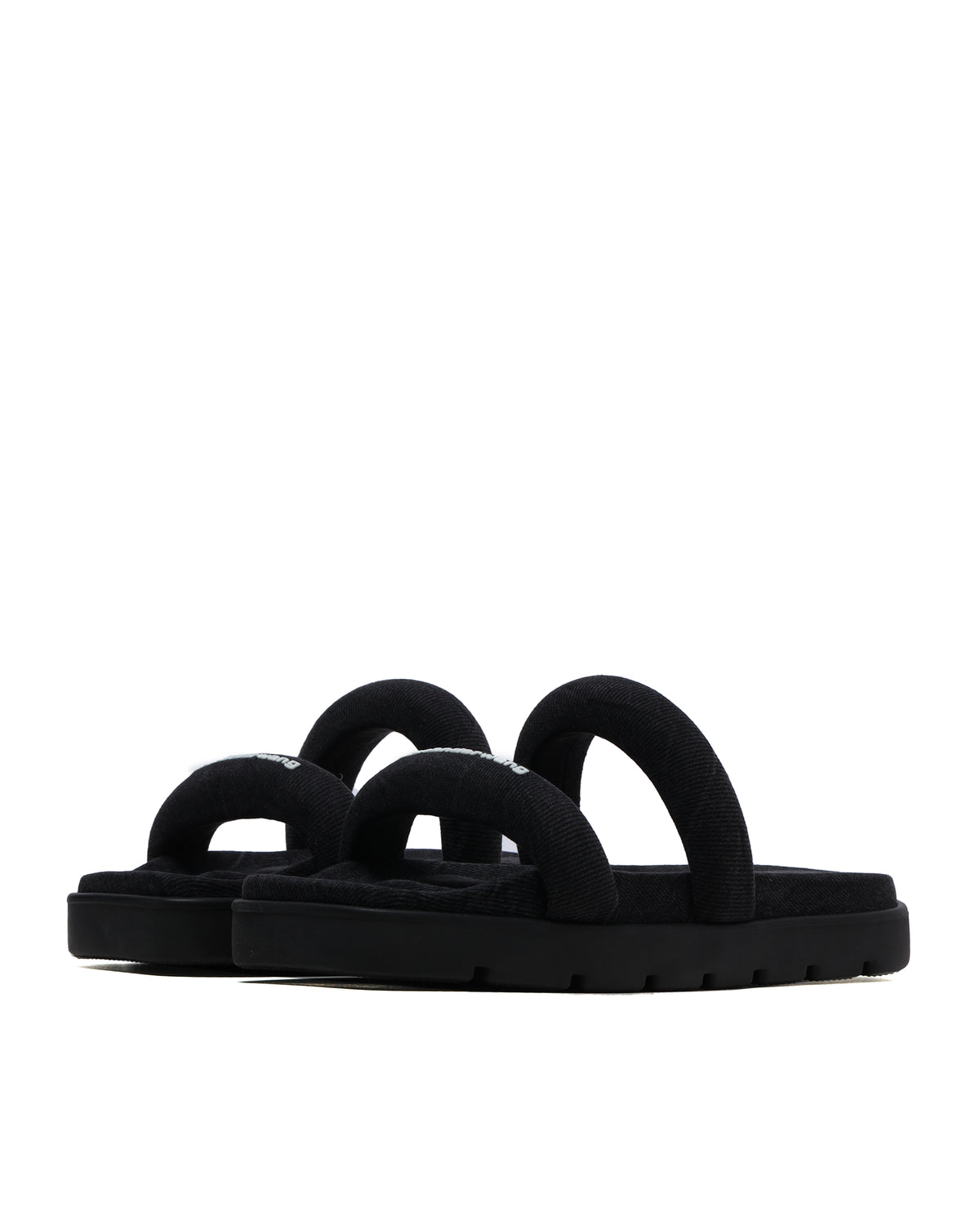 Flatform sandals