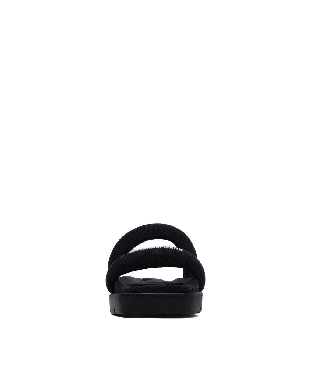 Flatform sandals