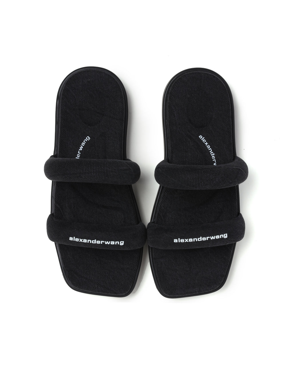 Flatform sandals