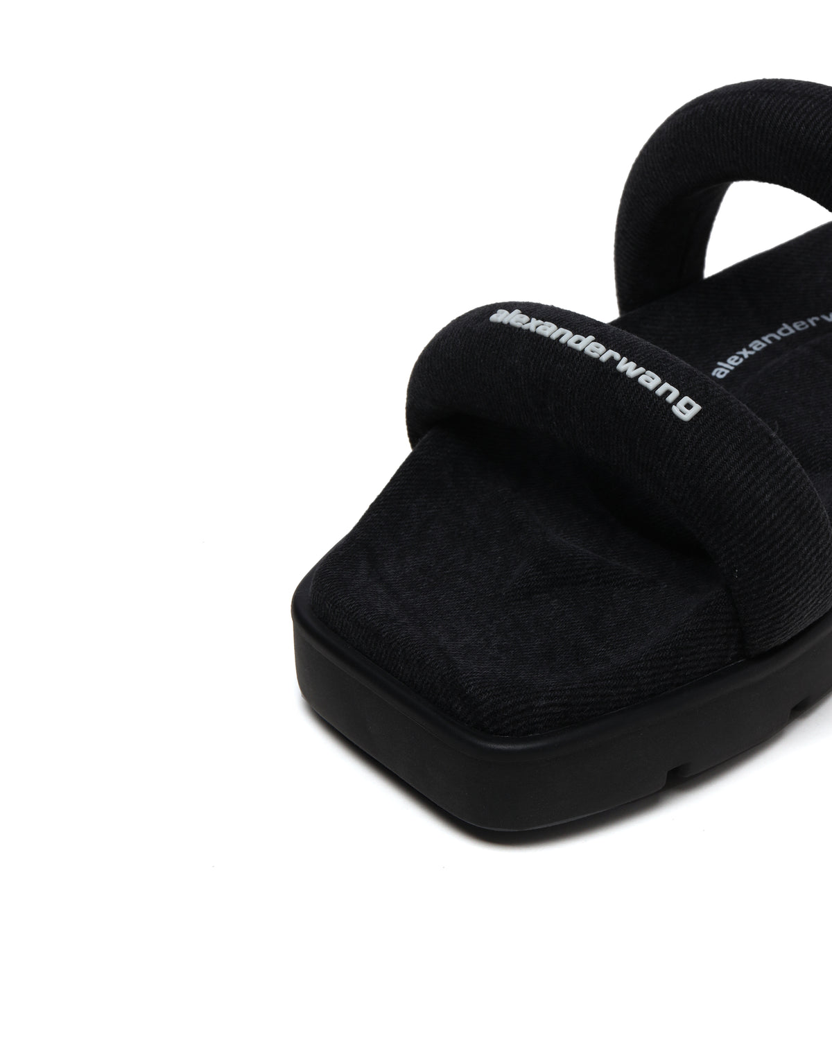 Flatform sandals