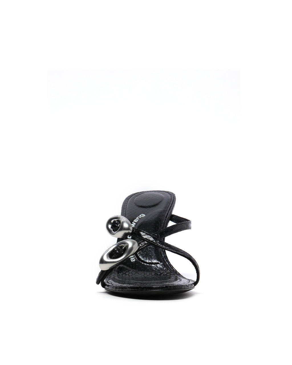 Dome 85 water snake strappy sandal