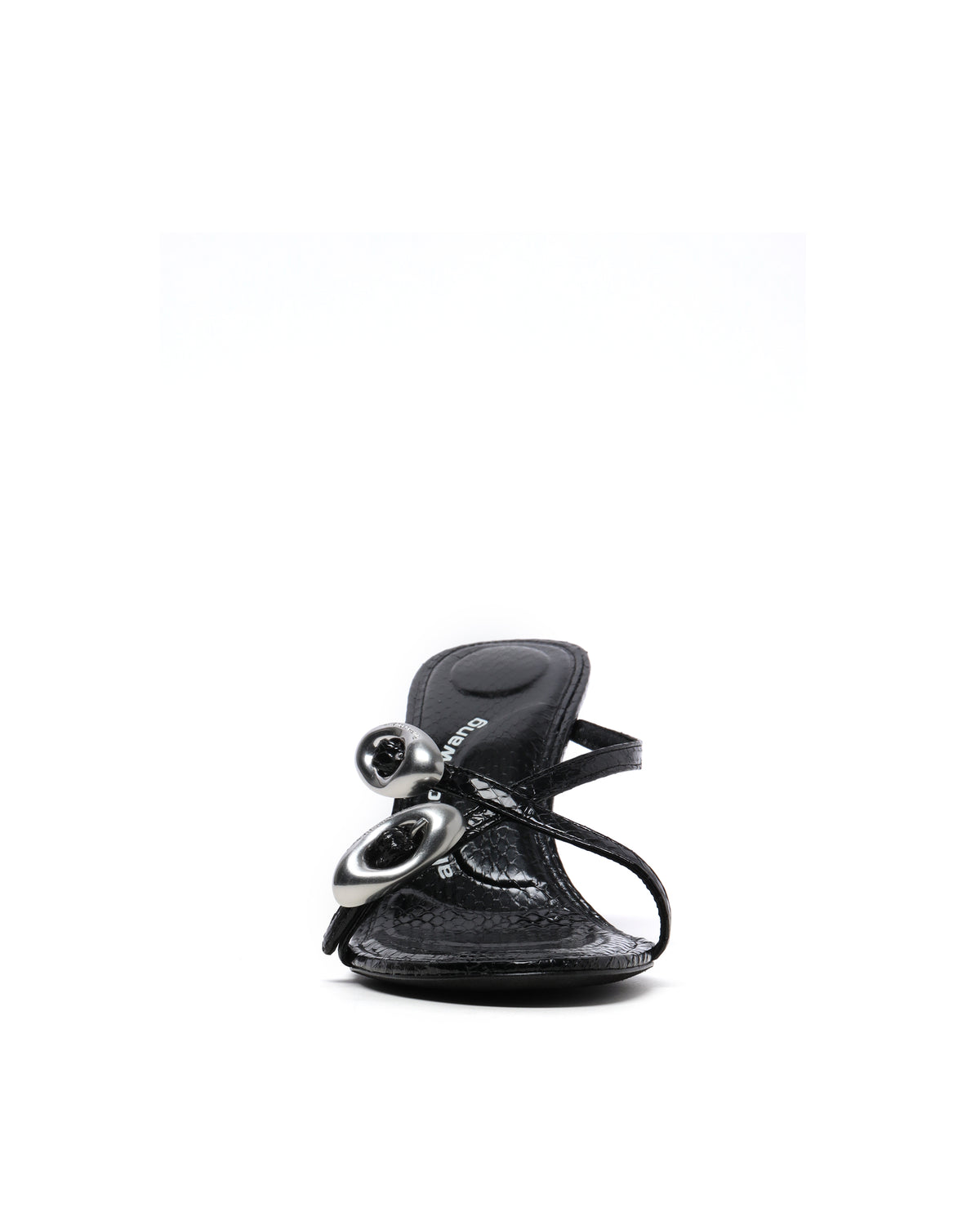 Dome 85 water snake strappy sandal