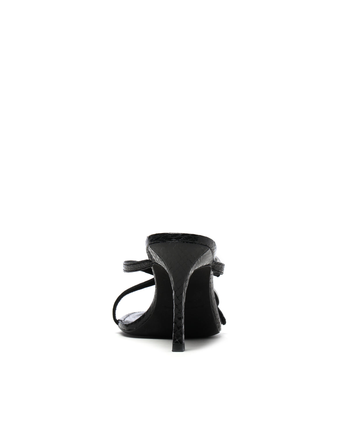 Dome 85 water snake strappy sandal