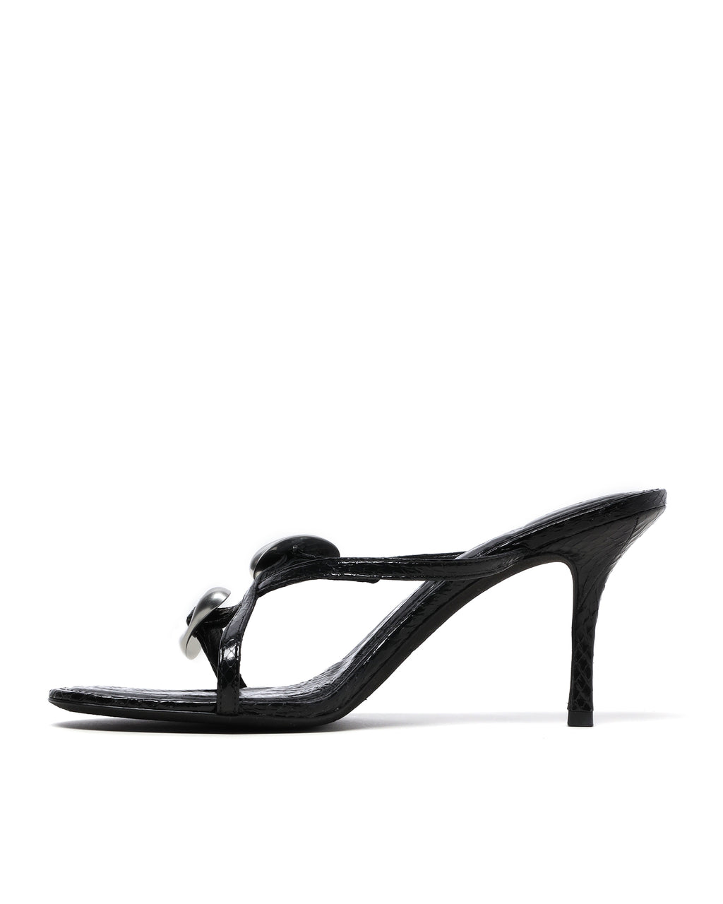 Dome 85 water snake strappy sandal