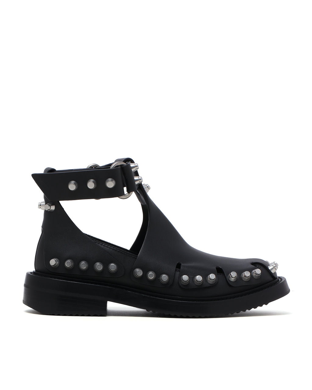 Dixon buckle sandals