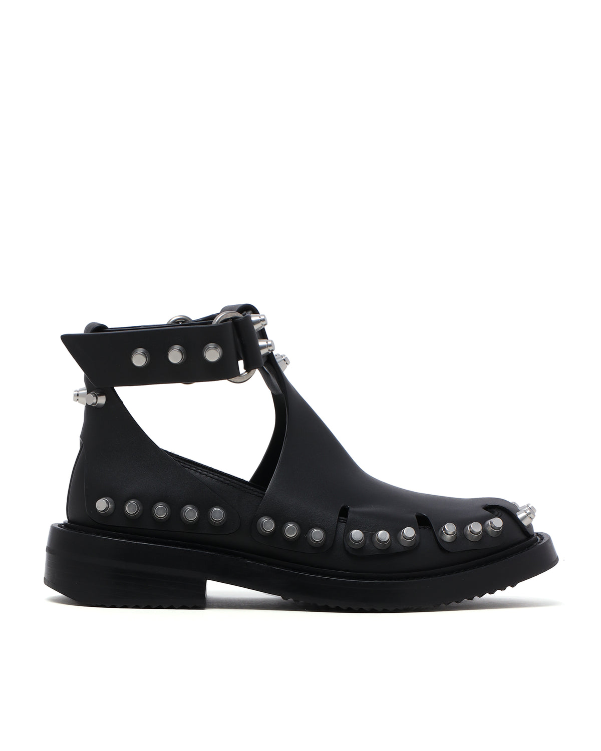 Dixon buckle sandals