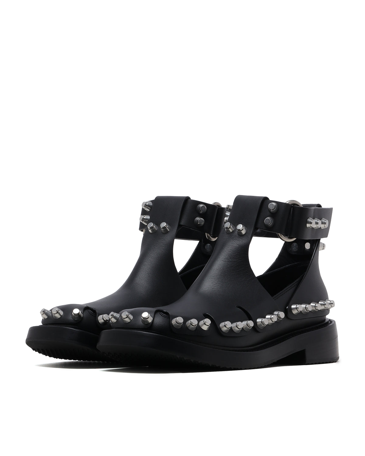 Dixon buckle sandals