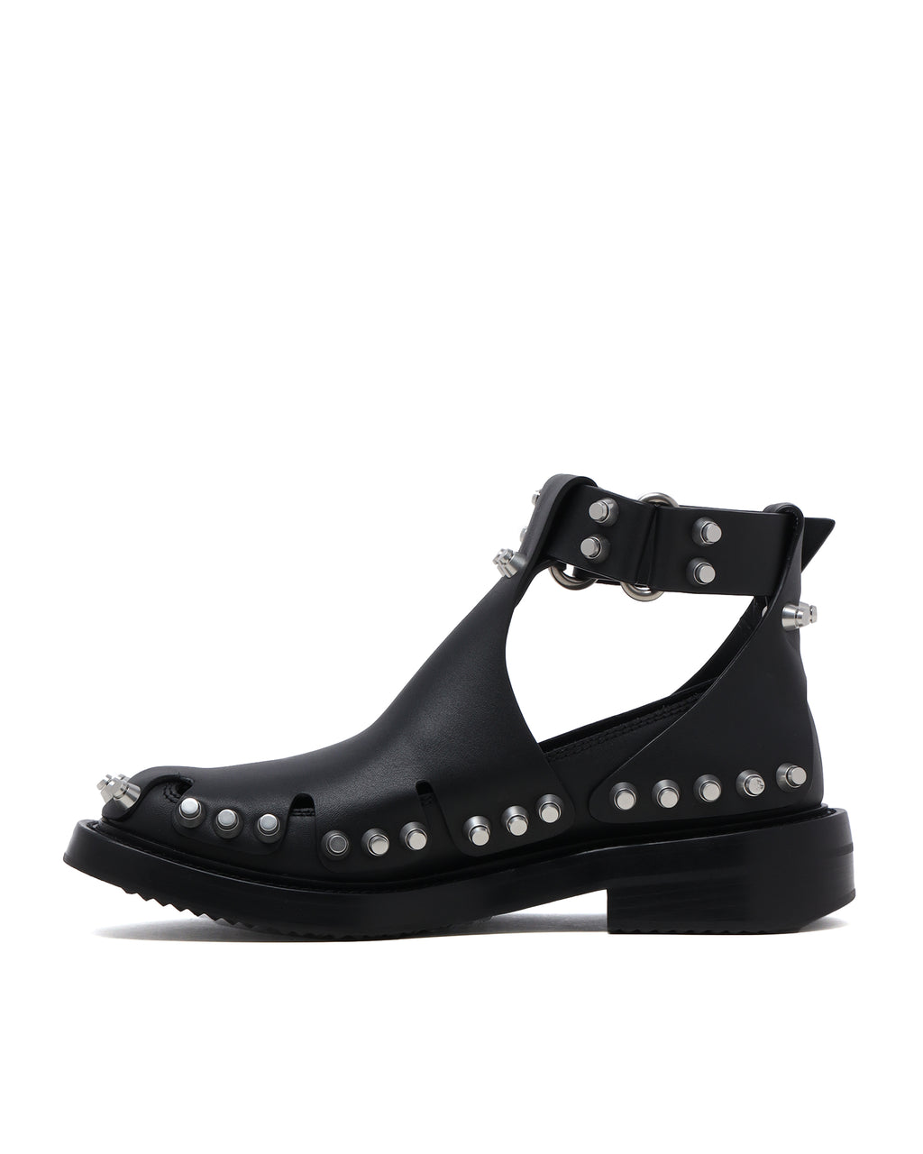 Dixon buckle sandals
