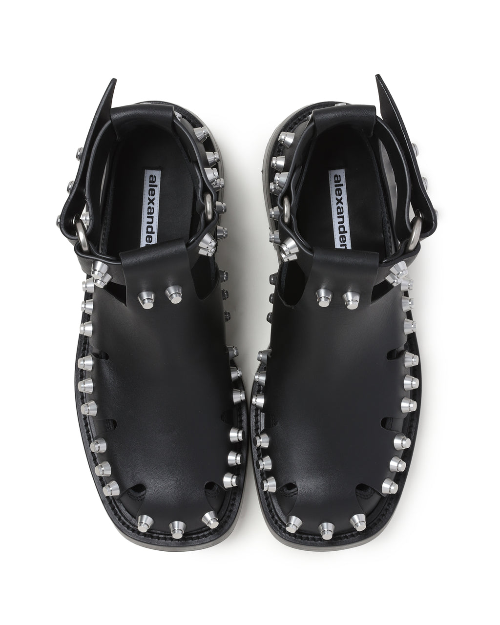 Dixon buckle sandals