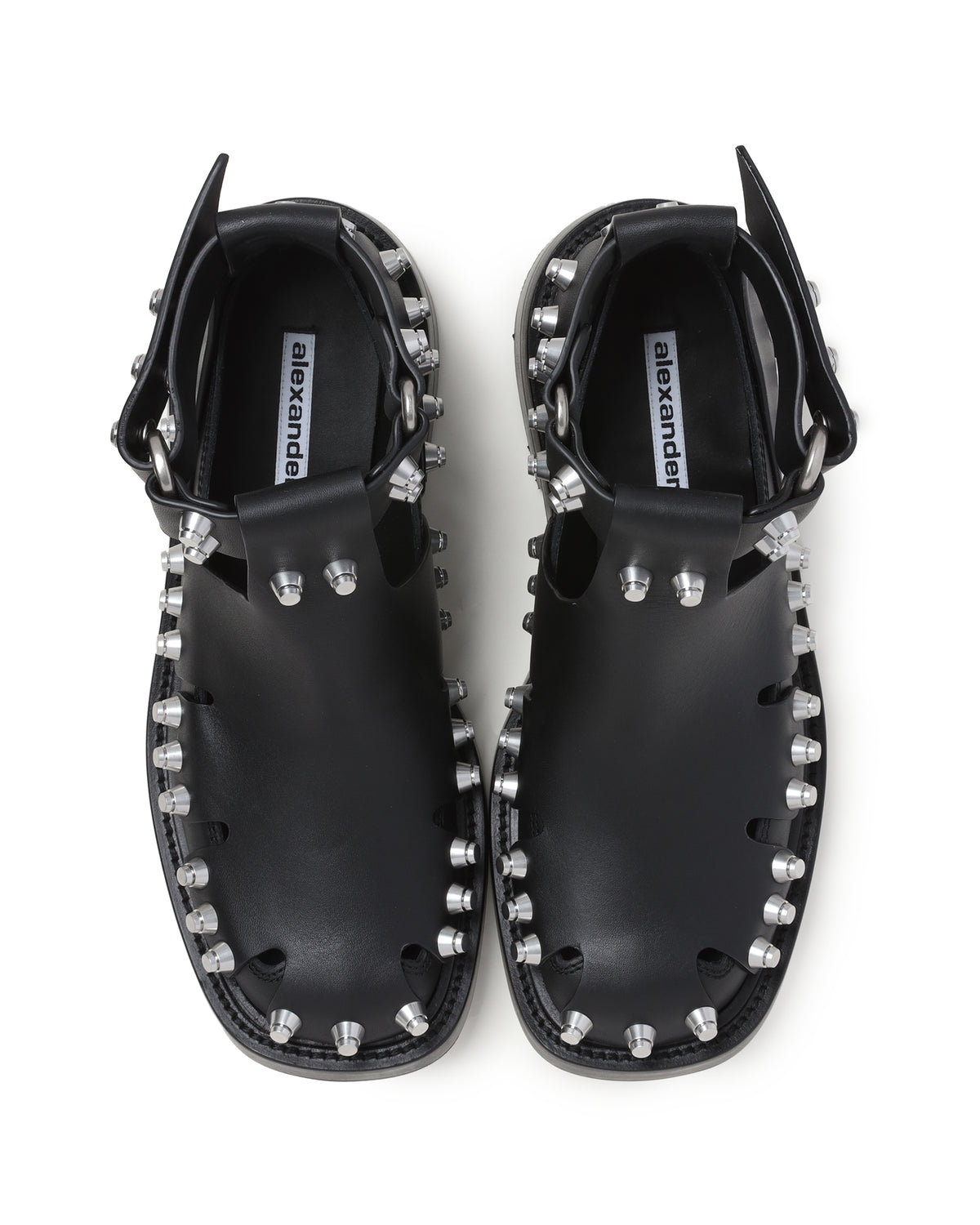 Dixon buckle sandals
