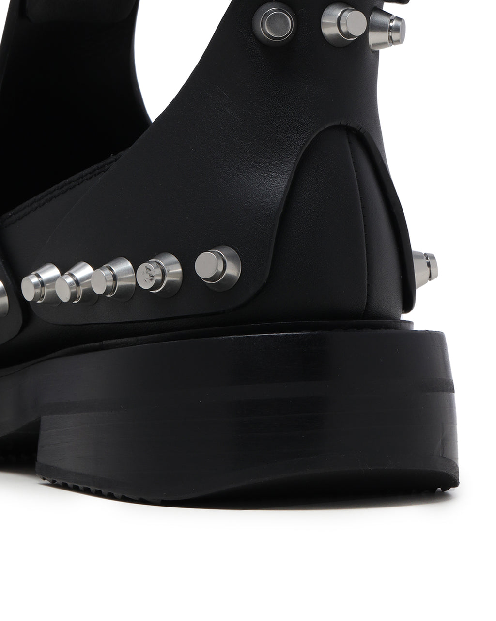 Dixon buckle sandals