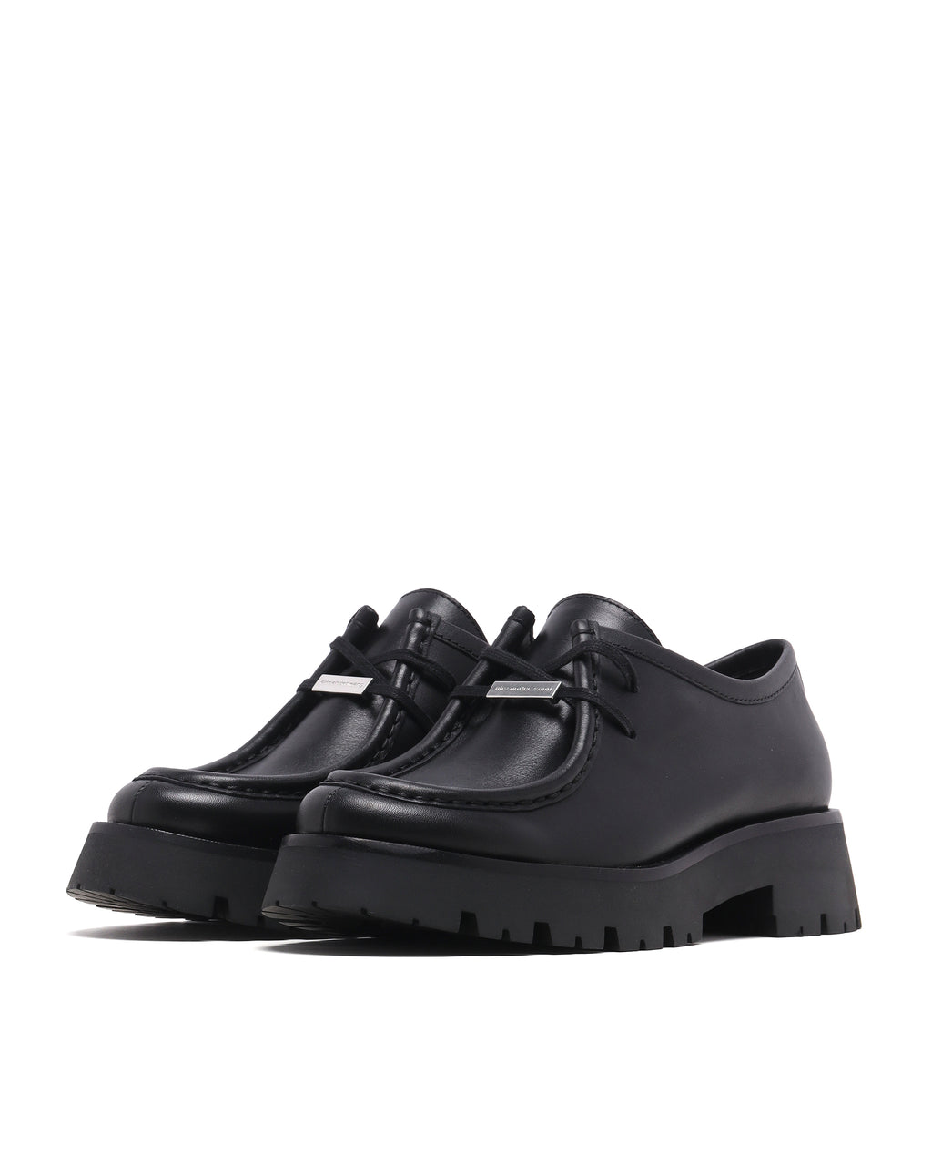 Colt lace-up loafers