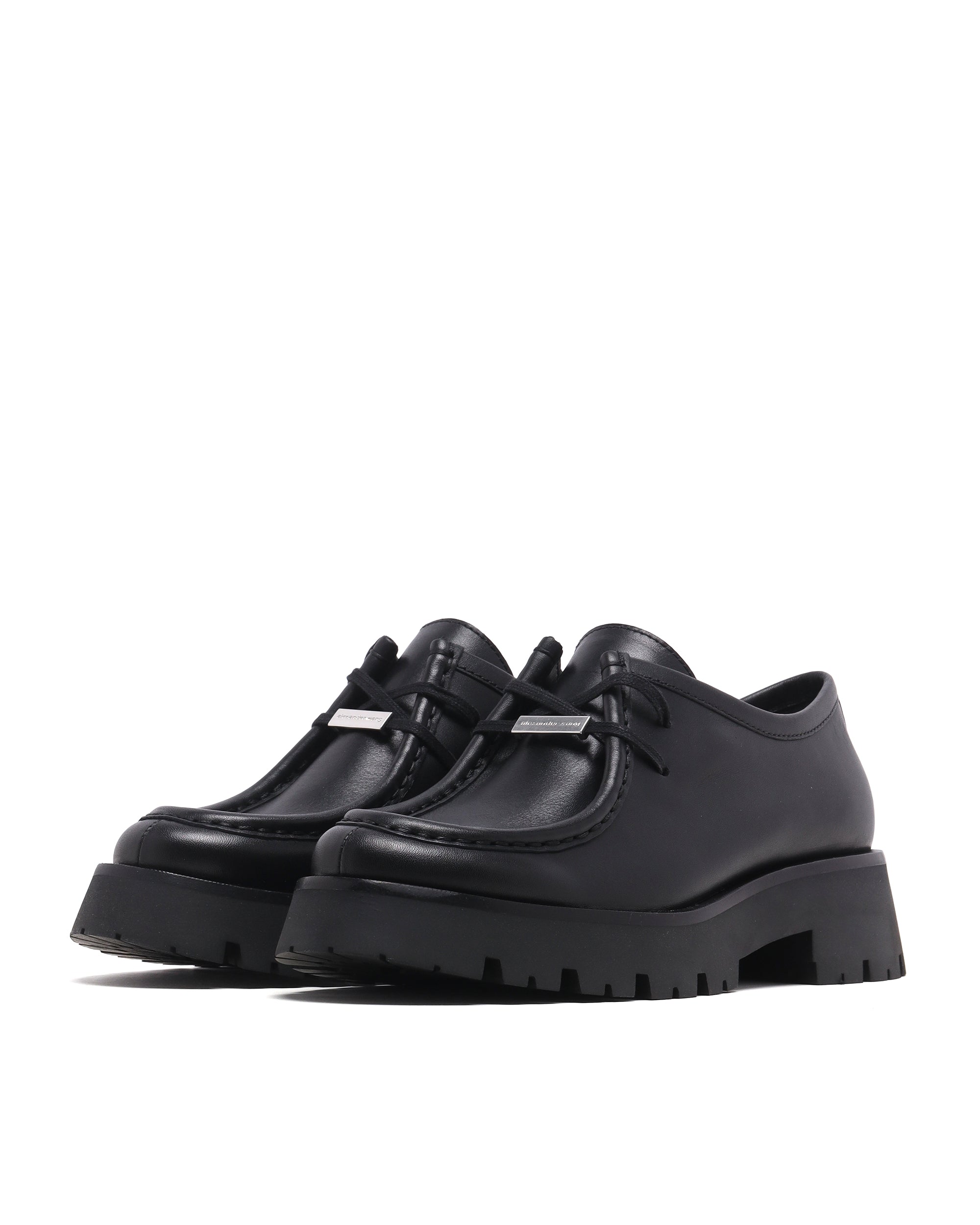 Colt lace-up loafers