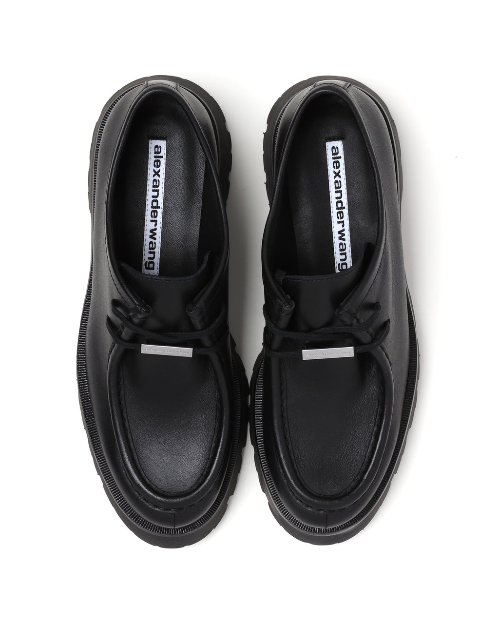 Colt lace-up loafers