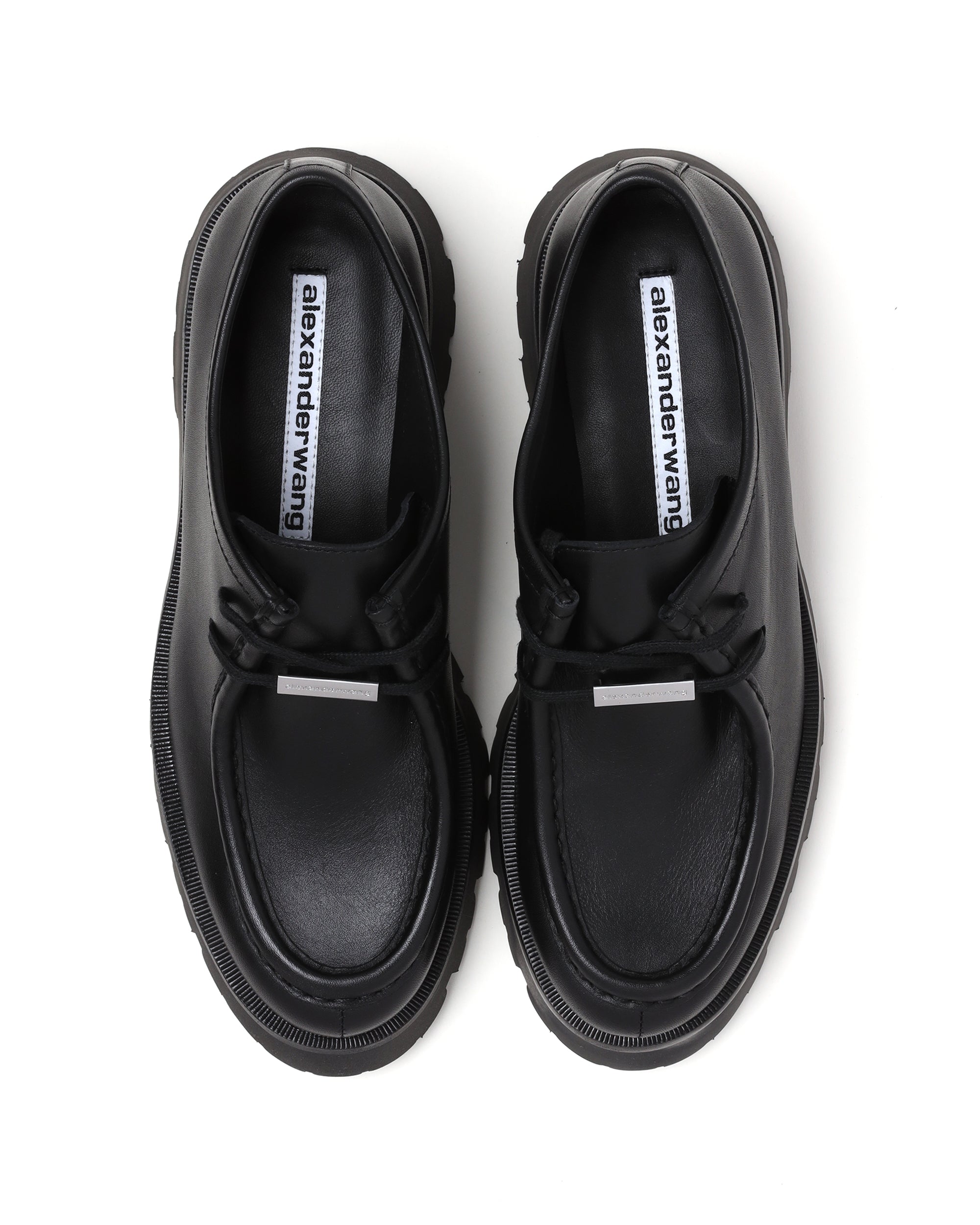 Colt lace-up loafers
