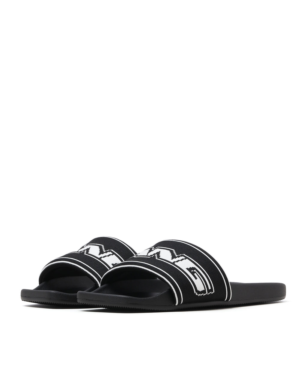 Logo slides