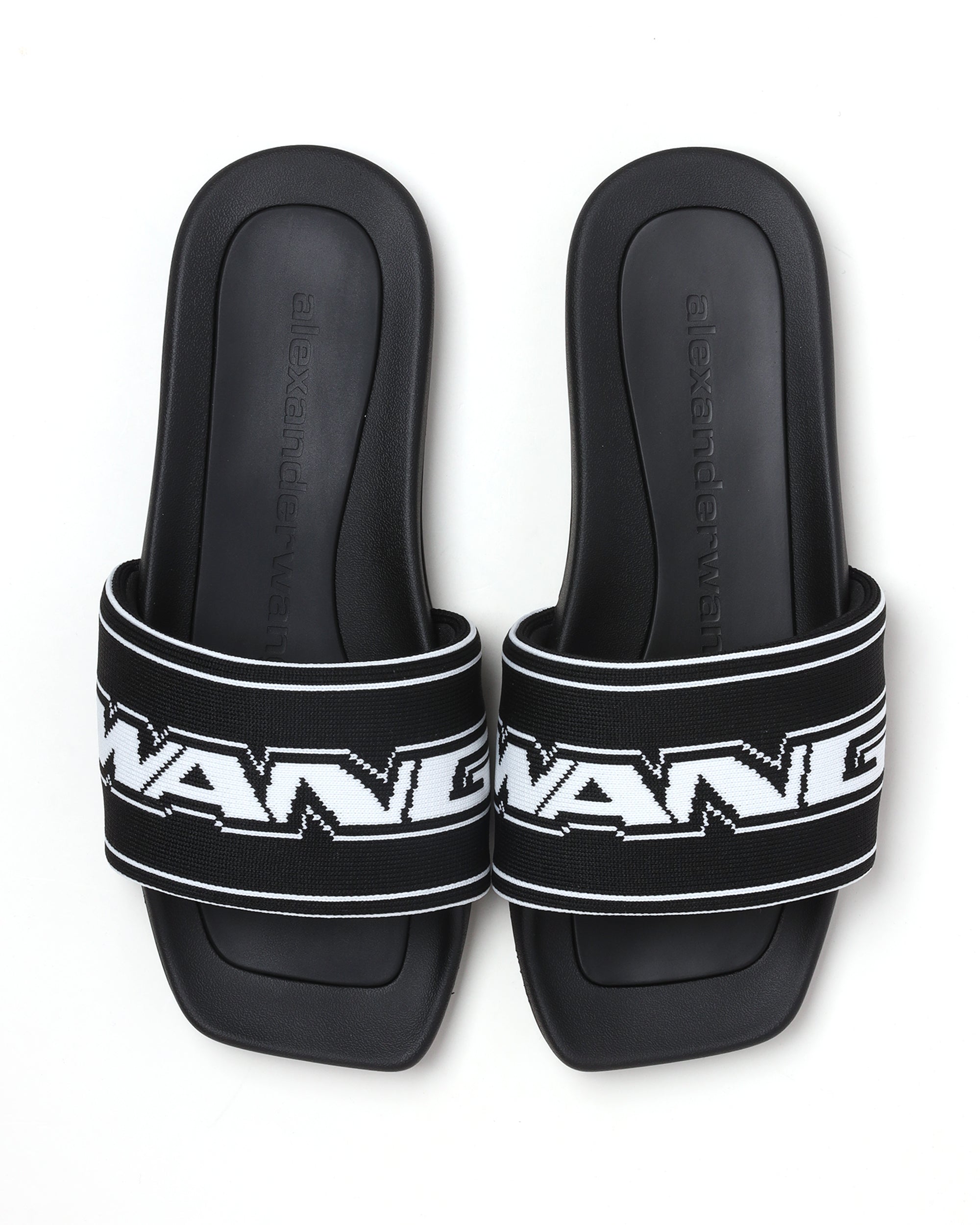 Logo slides