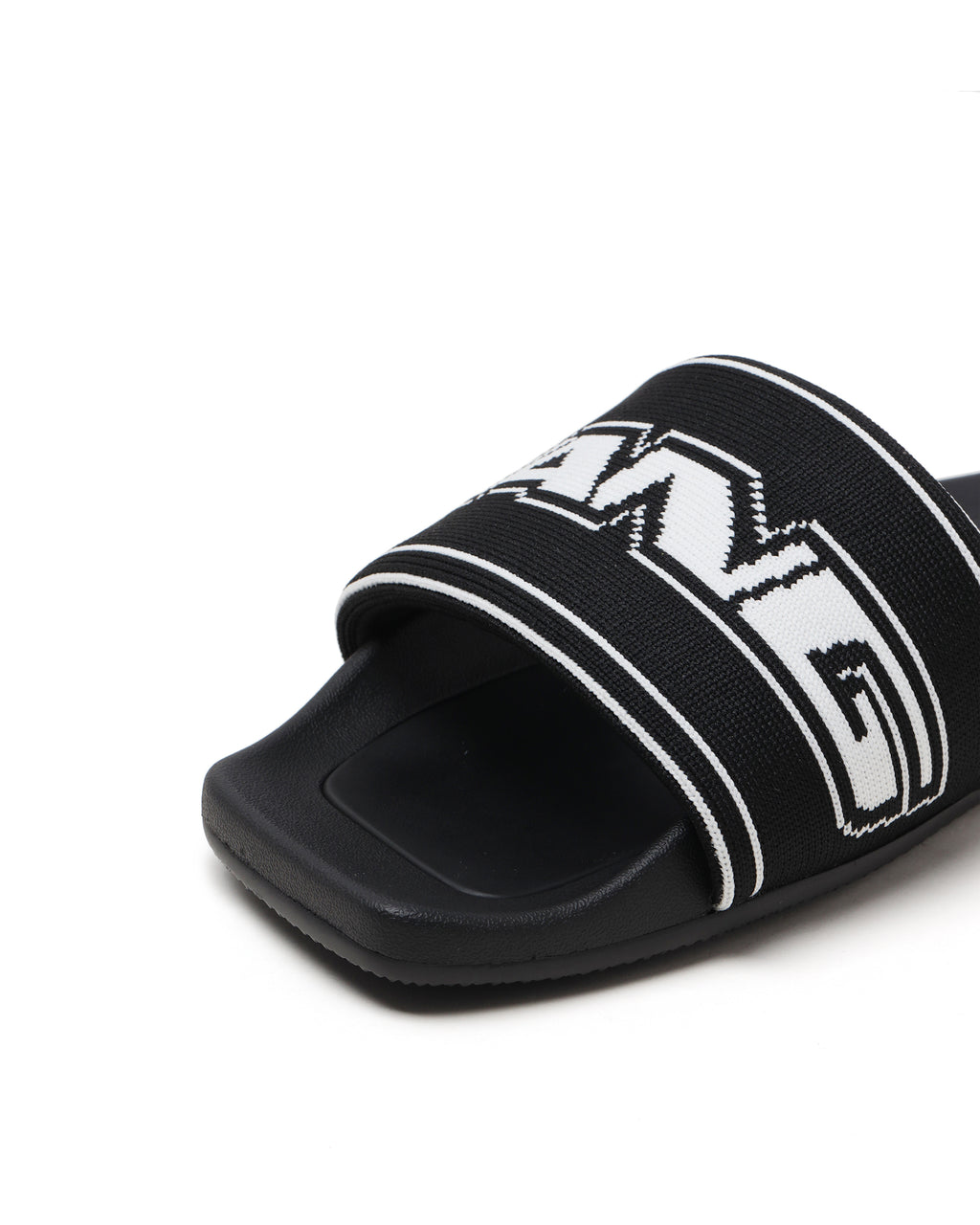 Logo slides