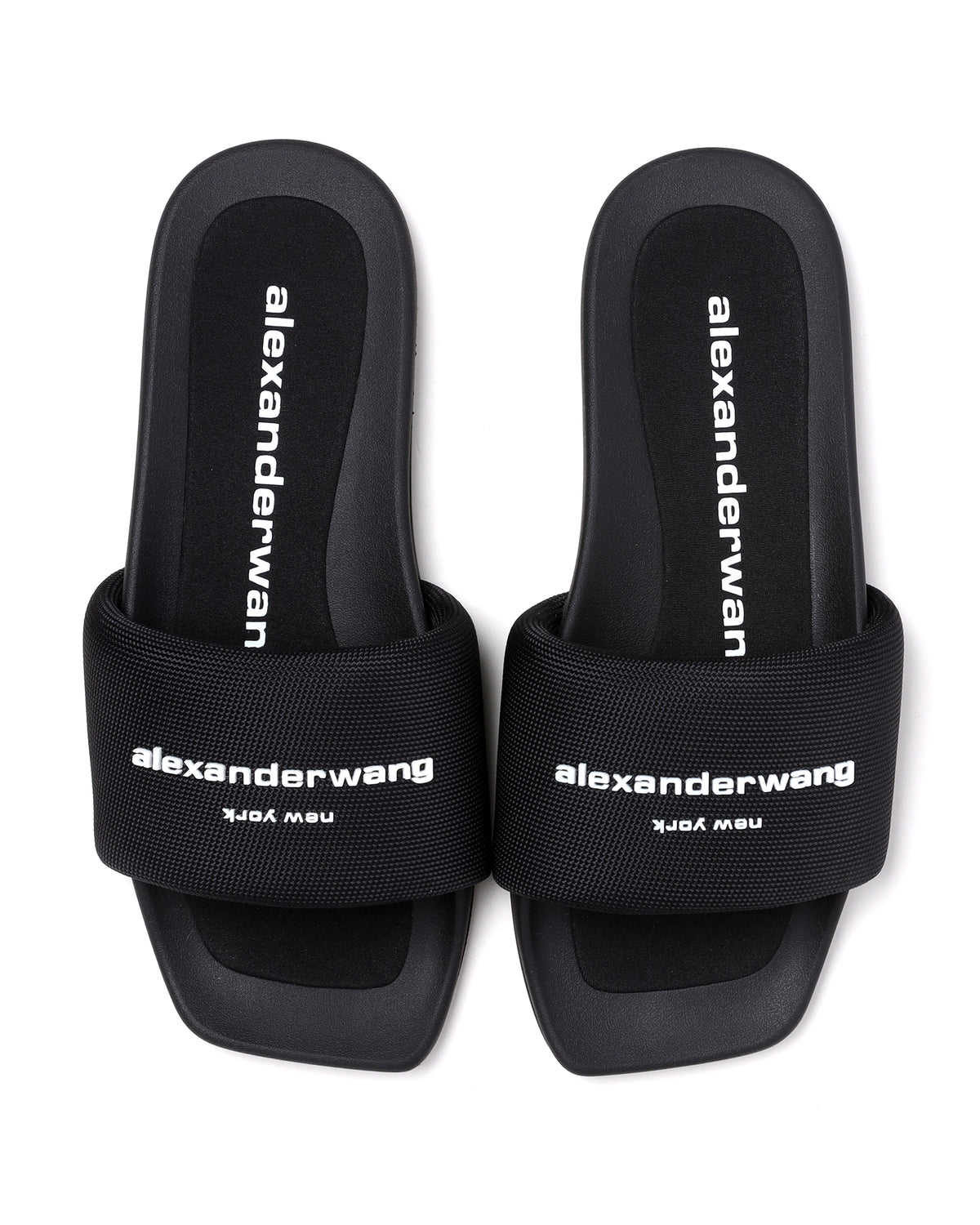 Pool slide sandals