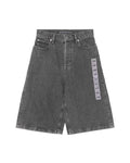 Graphic low rise board short