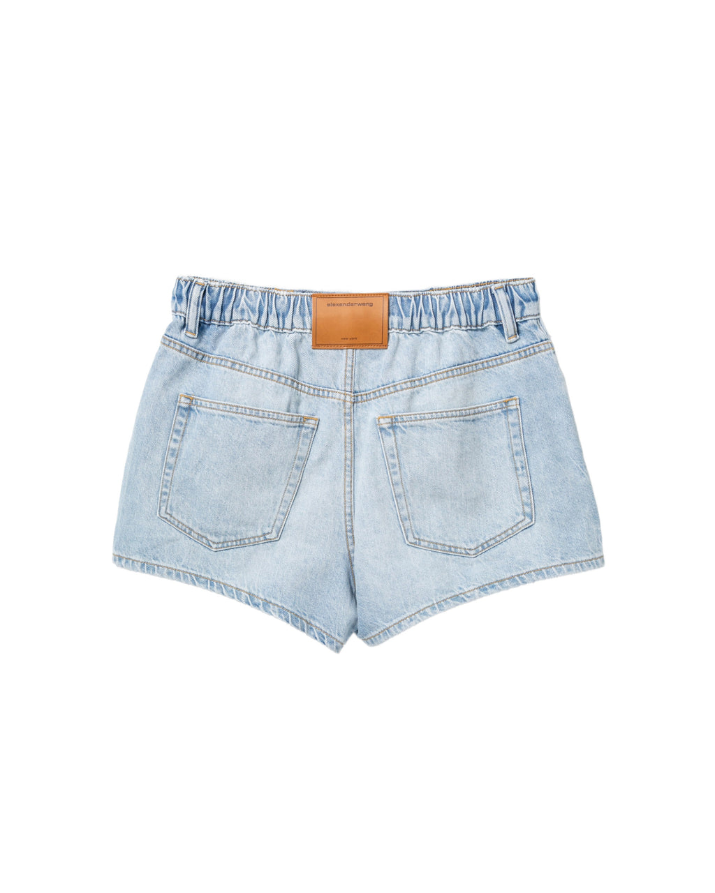 Crystal drawcord shorts