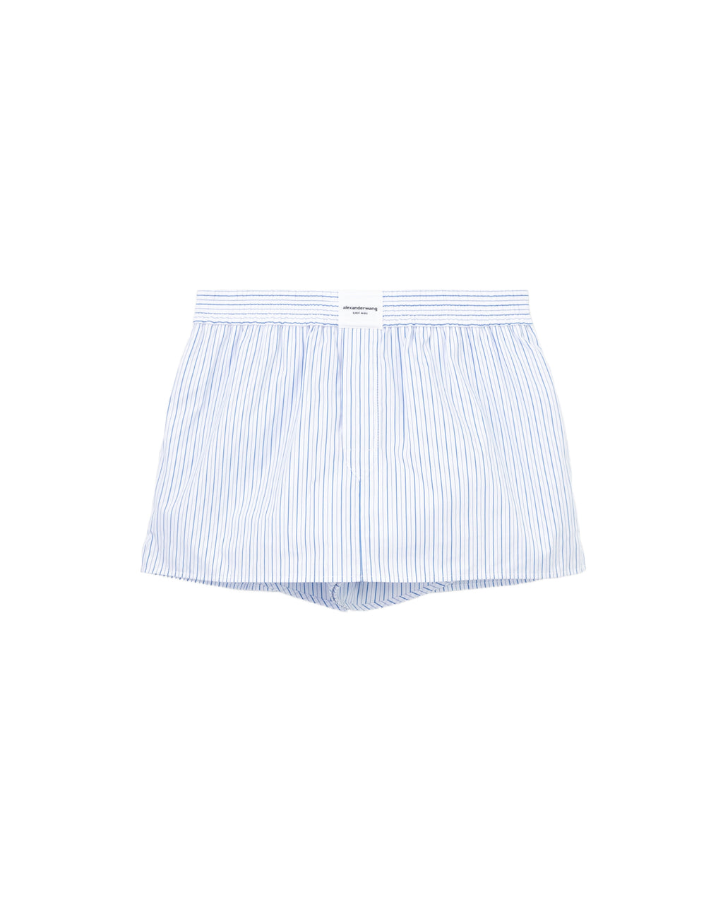 Striped shorts
