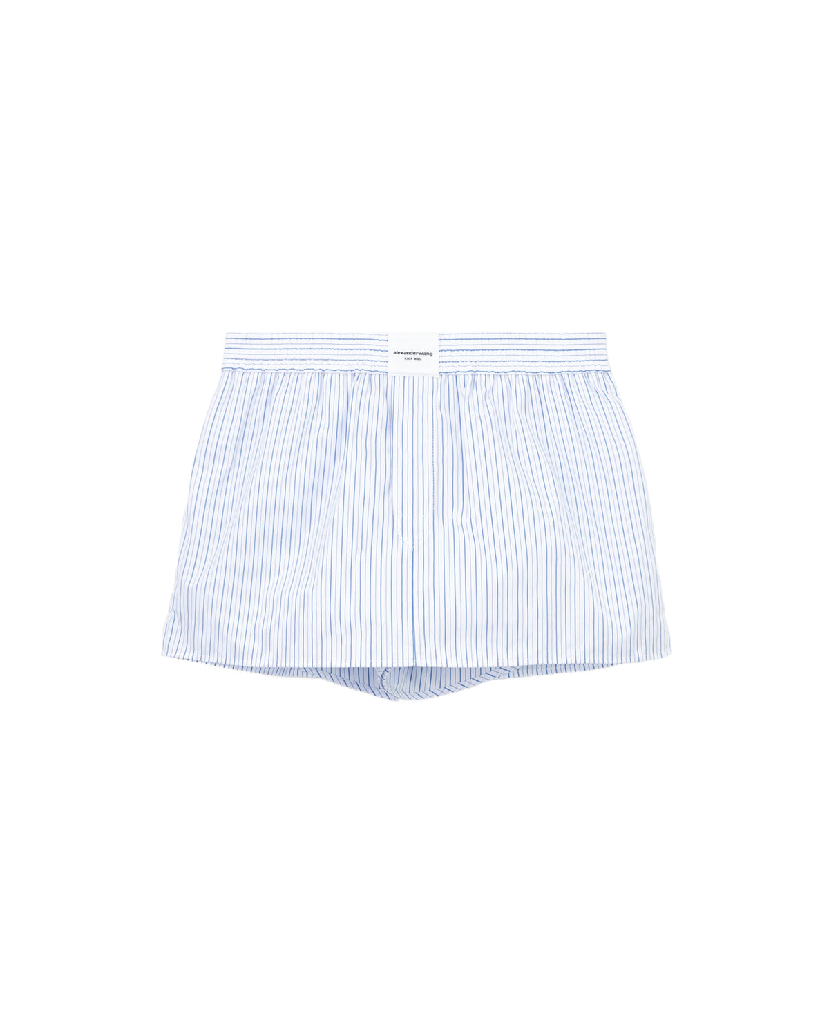 Striped shorts