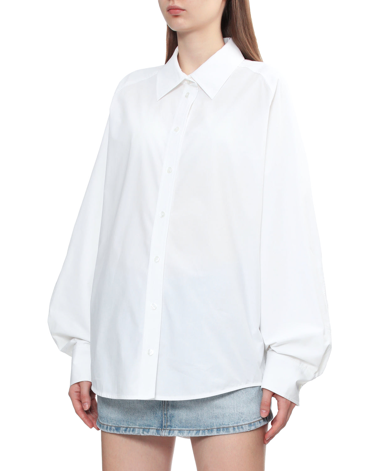 Oversized shirt