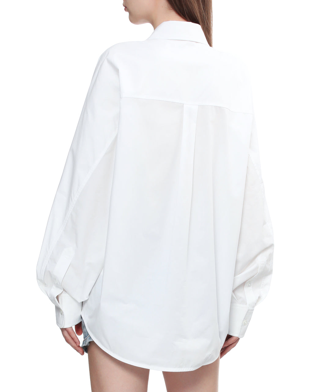 Oversized shirt