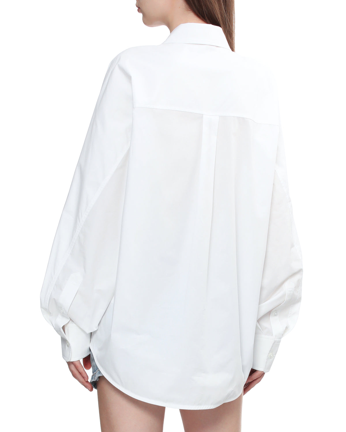 Oversized shirt