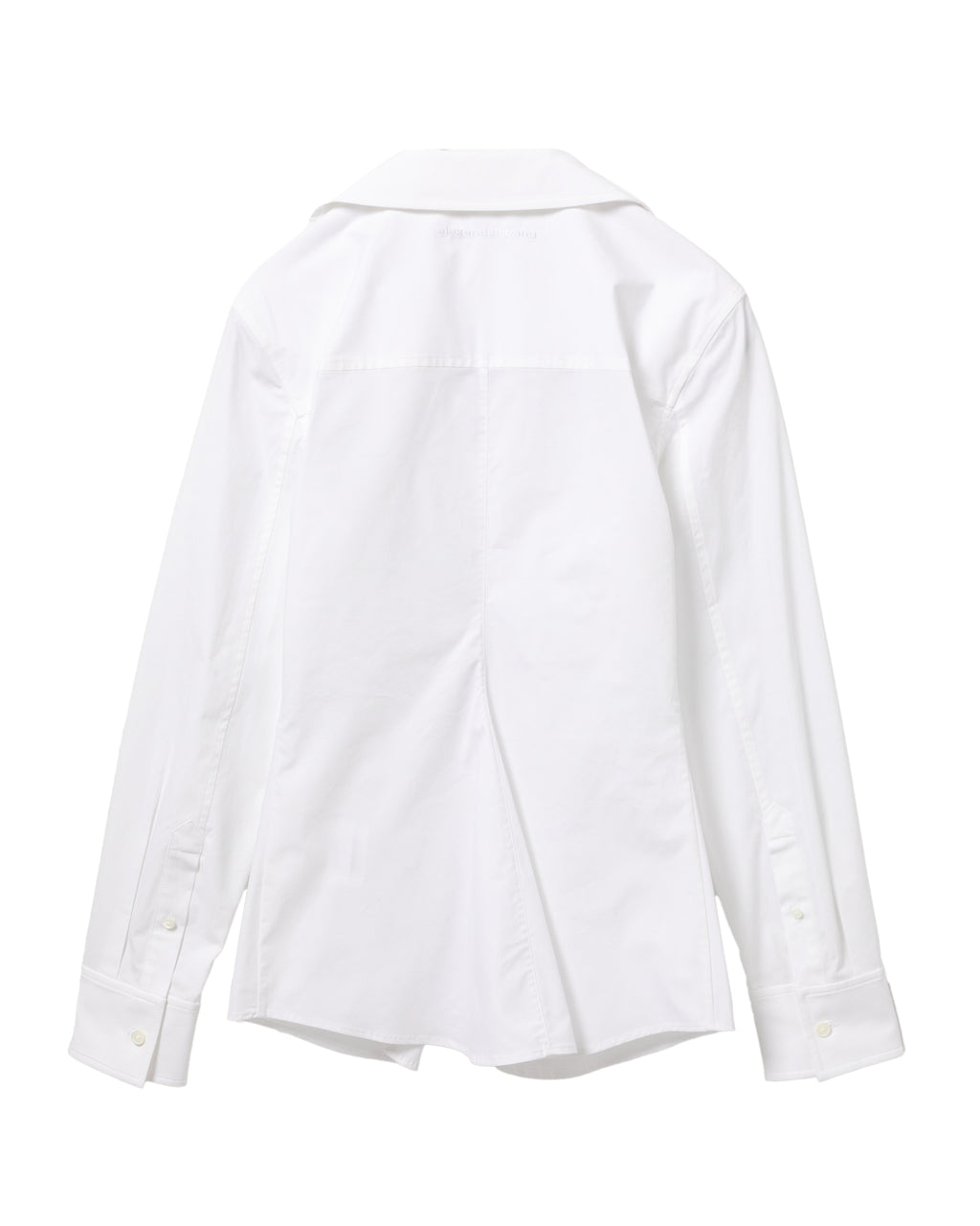 Zip front shirt