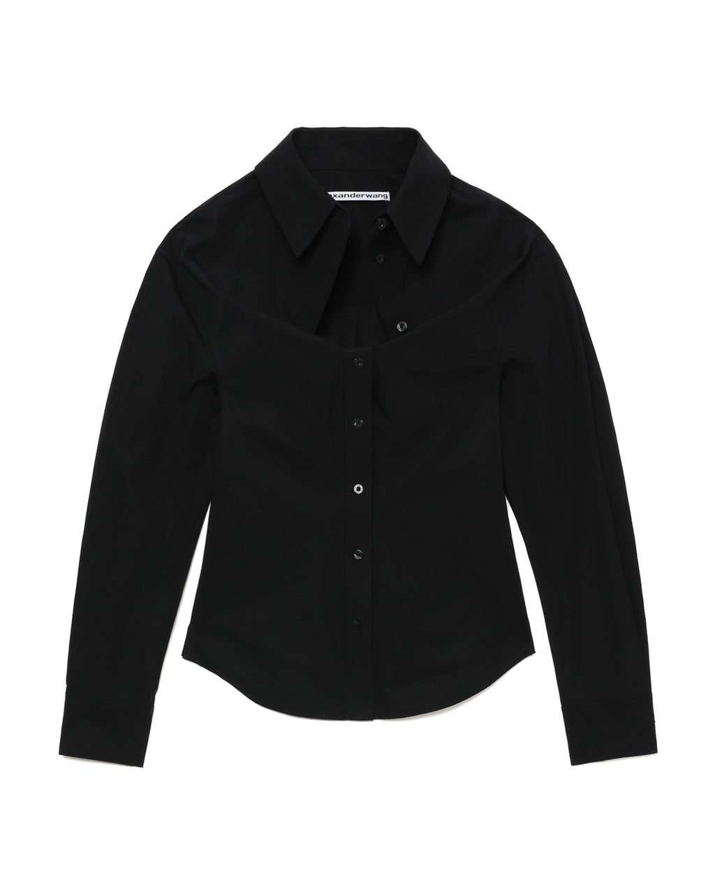 Deconstructed shirt