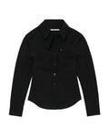 Deconstructed shirt