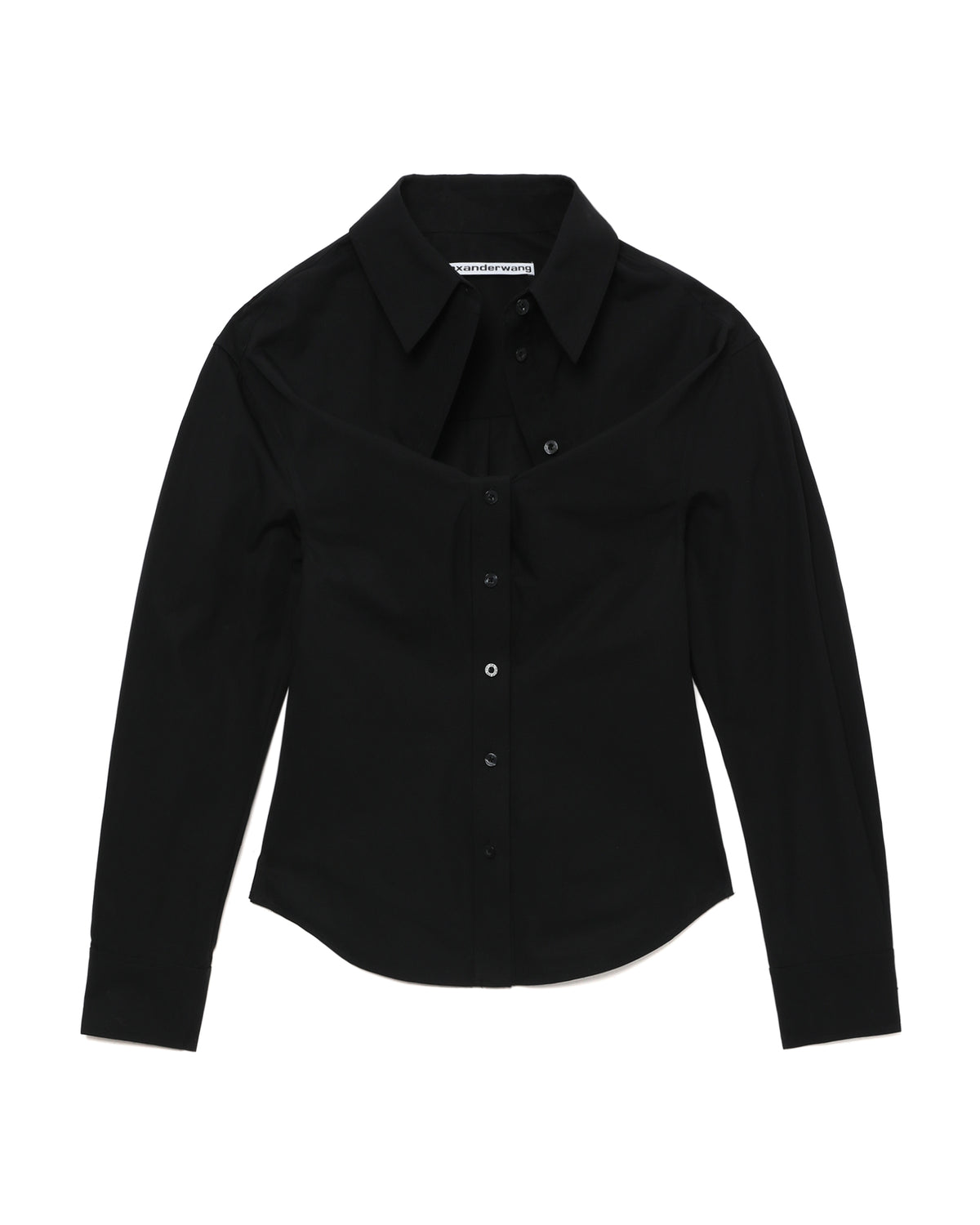 Deconstructed shirt