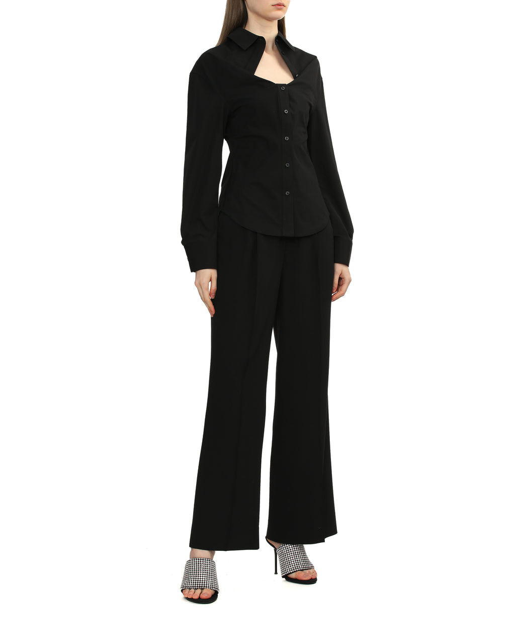Deconstructed shirt