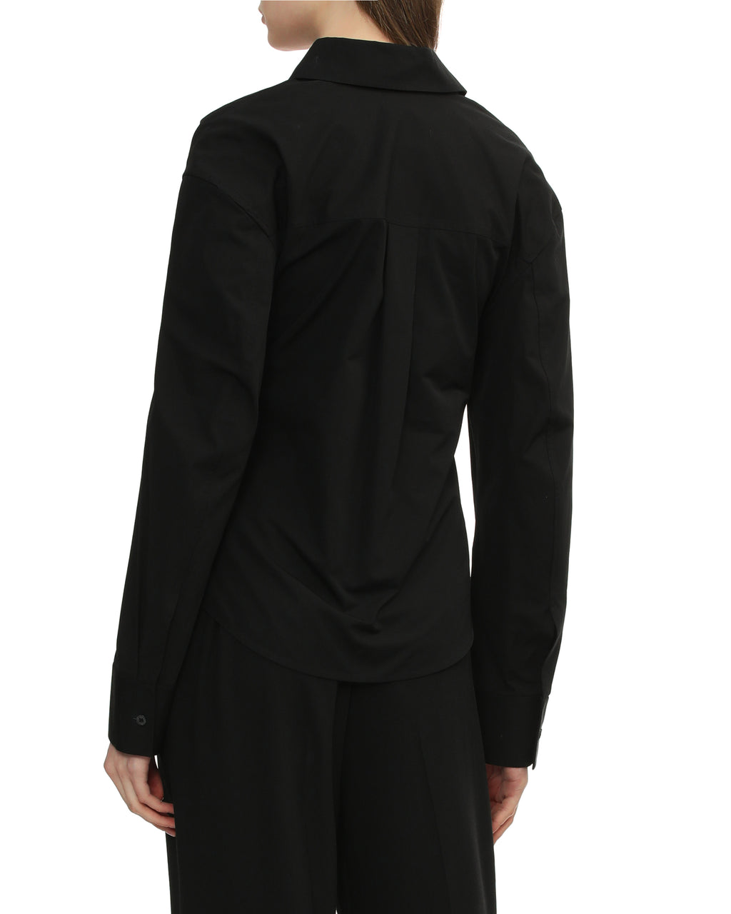 Deconstructed shirt
