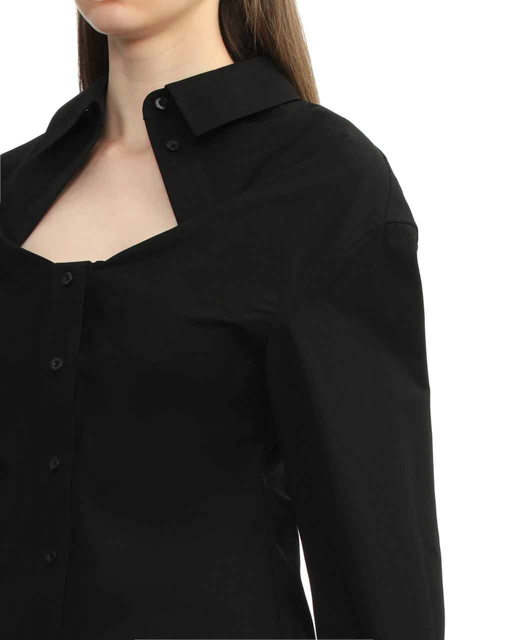 Deconstructed shirt