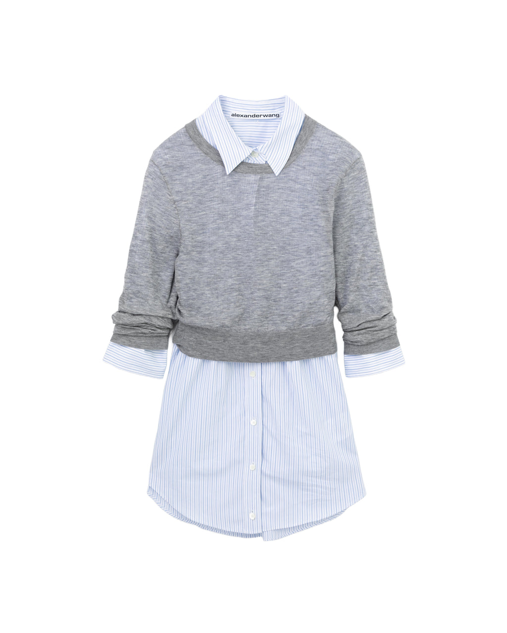 Layered shirt