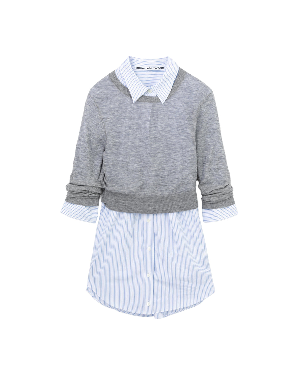 Layered shirt