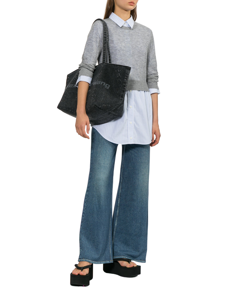 Layered shirt