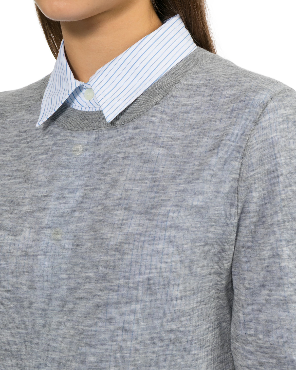Layered shirt