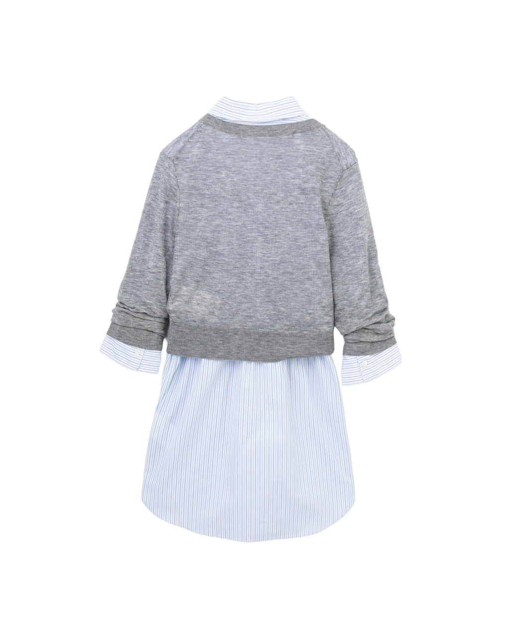 Layered shirt
