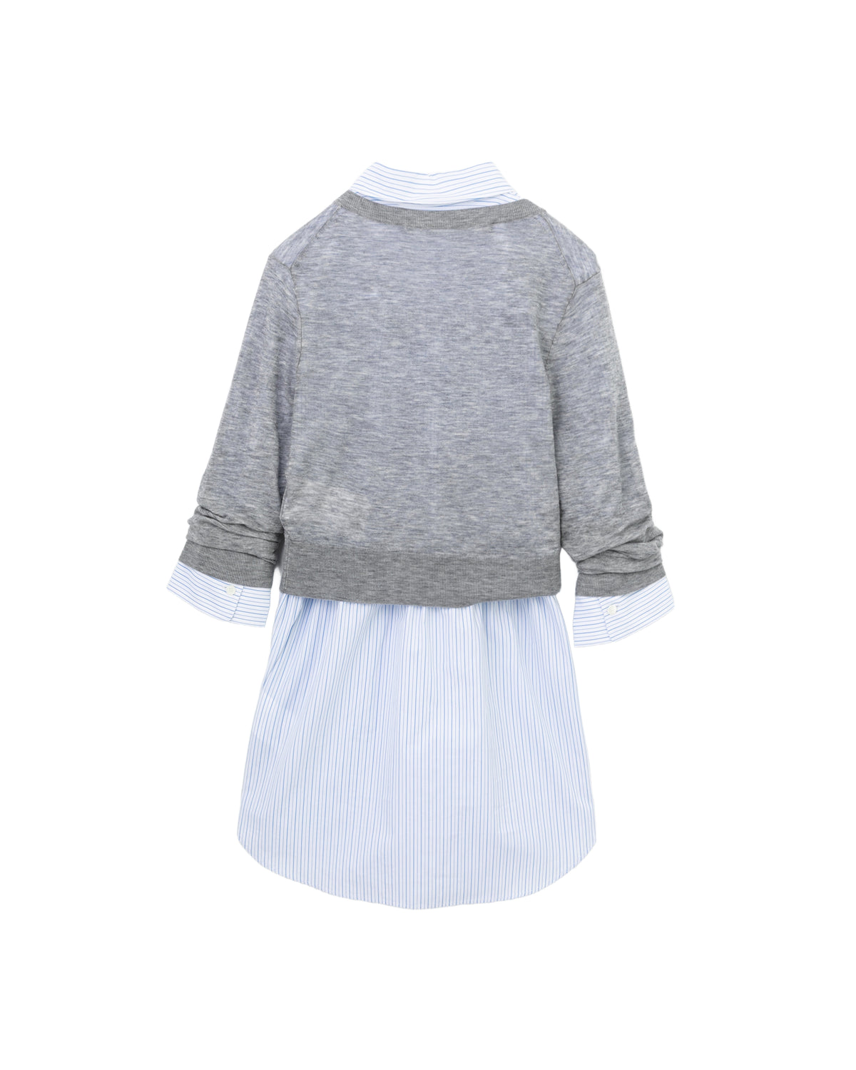 Layered shirt