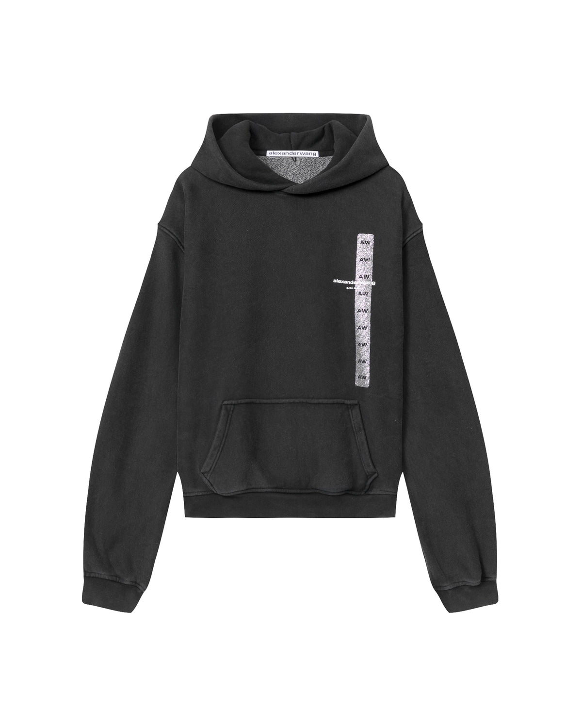 Graphic hoodie