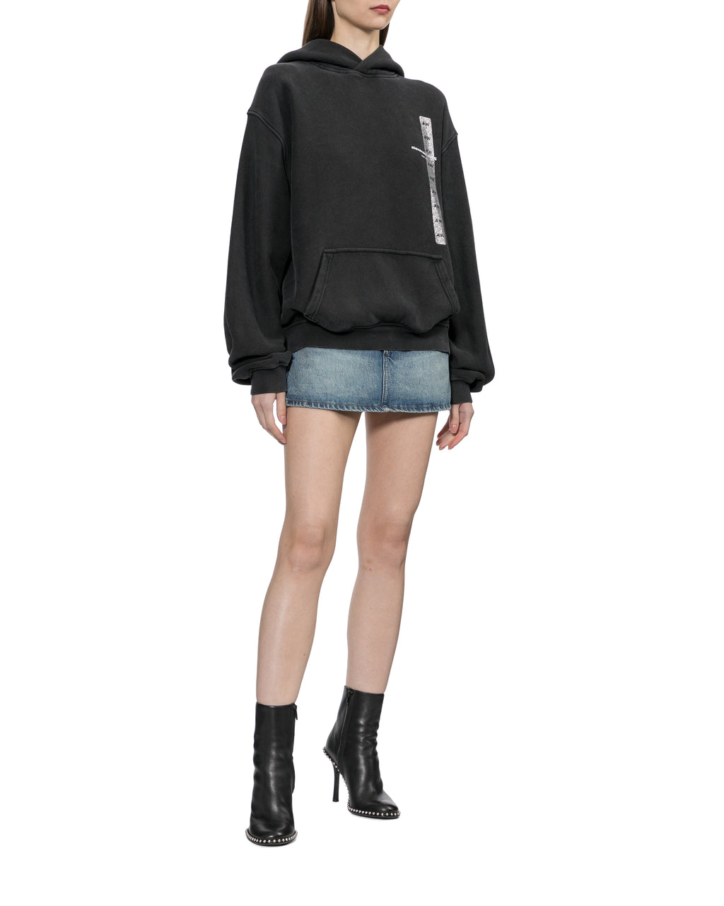 Graphic hoodie