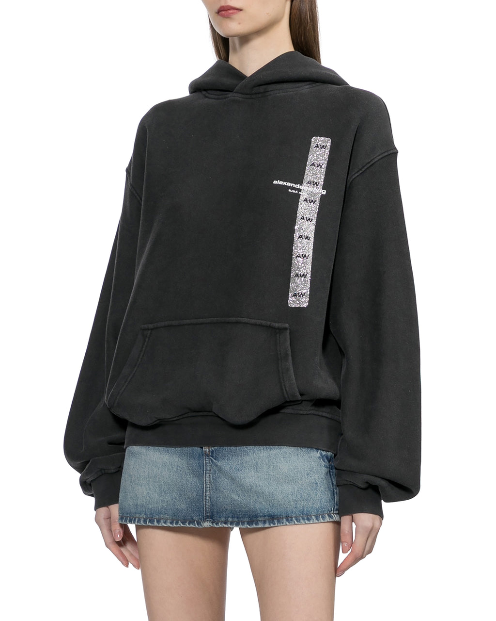 Graphic hoodie